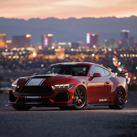 2024 Shelby Super Snake Mustang Super Snake, Mustang Gtr, Shelby Super Snake, Punisher Skull American Flag, Car Obsession, Sports Cars Mustang, Shelby Cobra 427, Super Snake, Ford Roadster