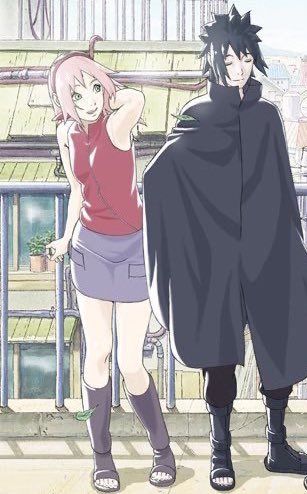 Sasuke Sakura Sarada, Sasuke Uchiha Sakura Haruno, Arte Ninja, Sasuke And Itachi, Boruto Characters, Naruto Couples, Naruto Drawings, Naruto Sasuke Sakura, Cherry Tomato