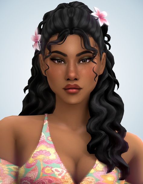 Angel Hair | Patreon Sims 4 Cc Head Covering, Aladdin The Simmer Sims 4 Hair, Sims 4 Curls Cc, Sheabuttyr Cc, Sims 4 70s Hair, Sims Hair Patreon, Sims 4 Cc Patreon Hair Maxis Match, Sims 4 Curly Hair Cc Maxis Match, The Sims 4 Hair Cc Patreon