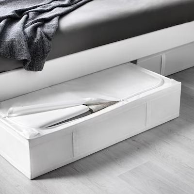 Under Bed Storage - Under Bed Storage Boxes - IKEA Skubb Ikea, Ikea Skubb, Drawers Ideas, Under Bed Storage Boxes, Ikea Canada, Under Bed Storage Containers, Clothes Storage Boxes, Úložný Box, Pax Wardrobe