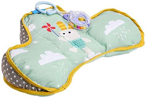 Tummy Time Pillow, Baby Tummy Time, Baby Activity Center, Zoo Babies, 6 Month Old Baby, Baby Jogger, Babies R Us, Baby Gym, 6 Month Olds