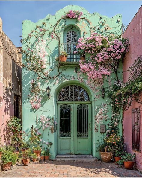 Vincenzo De Cotiis, Pierre Paulin, Japandi Interior, Mediterranean Design, Colourful Buildings, Charlotte Perriand, Pierre Jeanneret, Pink Houses, August 8