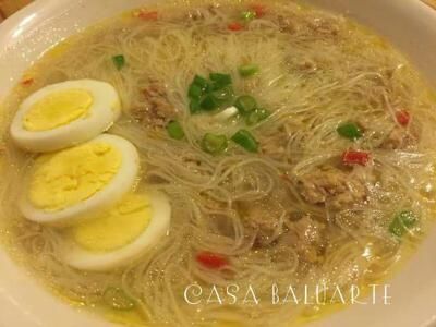 A Blog about Filipino Food and Easy Home-Cooking Recipes from your Ilongga Foodie of Orange County, CA. Misua Recipe, Meatballs Recipe Easy, Filipino Soup Recipes, Filipino Soup, Food Filipino, Easy Filipino Recipes, Asian Soup Recipes, Tofu Chicken, Filipino Recipe