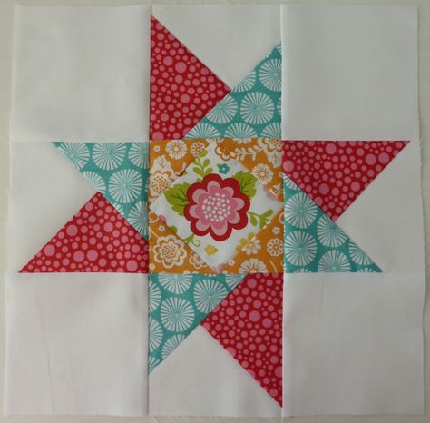 Double Friendship Star Tutorial – Kimberly Einmo Friendship Star Quilt Pattern, Friendship Star Quilt, Friendship Quilt, Star Quilt Pattern, Modern Quilting Designs, Mini Quilt Patterns, Row Quilt, Star Tutorial, Basic Quilt