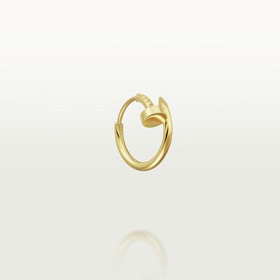 Trinity Bracelet, We Are Golden, Cartier Earrings, Cartier Necklace, Timeless Jewelry, Cartier Ring, Single Earring, Earrings Collection, High Jewelry