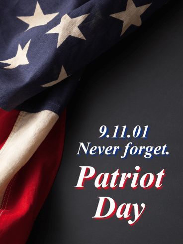 We will never forget! #nationalpatriotday #snydermanshoesfortmyers Patriot Day, Birthday Reminder, Patriots Day, Hello September, Symbols Of Freedom, We Will Never Forget, Birthday Calendar, Calendar Wallpaper, Free Ecards