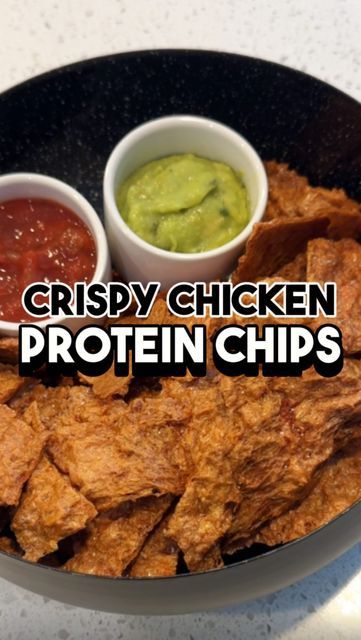 Keto Ground Chicken, Fasting Lifestyle, Chicken Chips, Keto Chips, Low Carb Chips, Chicken Taco Seasoning, Healthy Chips, Chicken And Chips, Chicken Protein