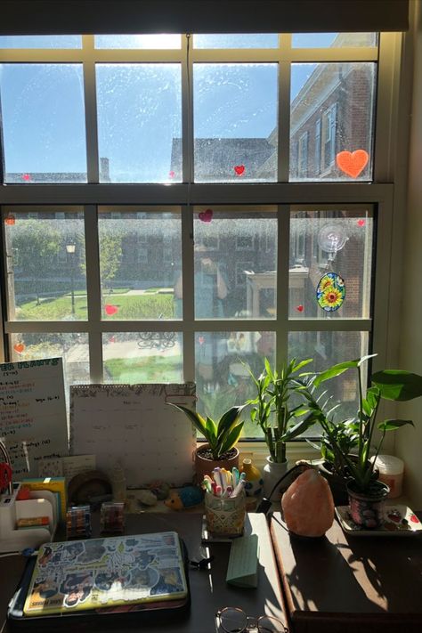 window
desk
window desk Window Desk Aesthetic, Desk Setup In Front Of Window, Desk In Front Of Window Aesthetic, Study Table In Front Of Window, Desk In Front Of Window Bedroom, Window Study Table, Window Desk Ideas, Desk Facing Window, Desk Under Window