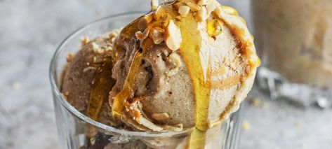 Ninja Creami Maple Ice Cream, Ninja Gelato Recipes, Ice Cream Recipes For Ninja Creami, Ninja Creami Gelato Recipe, Maple Ice Cream Recipe, Maple Bacon Ice Cream, Maple Ice Cream, Bacon Ice Cream, Ninja Creamy