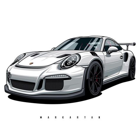 Oleg Markaryan on Instagram: “Porsche GT3 RS 991. Owner: @ncheok. Order illustration of your car! Write me in Direct Message or email. Contact in BIO. #142…” Oleg Markaryan, Porche Car, Auto Illustration, Cool Car Drawings, Porsche Gt3, Gt3 Rs, Car Illustration, Super Car, Porsche Cars