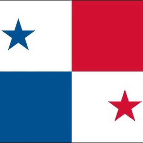 Panama Flag Products Panamanian Flag, Panama Flag, Panama Canal, Flag Vector, Panama City Panama, Panama, Basement, Vector Art, Screen Printing