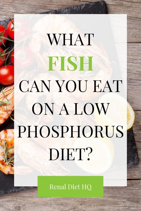 Following a low phosphorus diet while on your renal diet + want to know which types of meat + fish you can eat? Here, you'll learn about low phosphorus meat + low phosphorus fish that you can have when watching phosphorus levels on a chronic kidney disease diet for CKD. Find out which types of renal diet protein you can add to your low phosphorus foods list here! Low Phosphorus Foods Renal Diet | Foods Low in Phosphorus #RenalDiet #KidneyDiseseDiet #KidneyDiet #KidneyFriendly #LowPhosphorus Low Phosphorus Foods Renal Diet Recipes, Renal Diet Fish Recipes, Low Sodium Low Potassium Low Phosphorus Recipes, Low Protein Diet Kidney Recipes, Low Phosphorus Recipes, Low Phosphorus Foods, Potassium Recipes, Kidney Foods, Renal Diet Menu