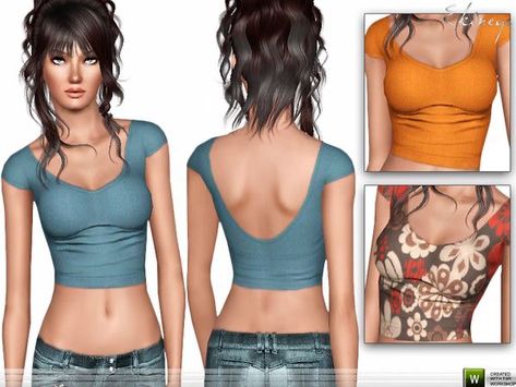 Ekinege Sims 4, Sims 4 Cc Clothes Edgy, Sims 4 Cc Elena Gilbert Clothes, Sims 4 Cc Tops Y2k, Sims4 Cc Clothing Female Y2k, Sims4 Cc Tops, Sims 3 Cc Clothes, Ts3 Cc, Sims 3 Cc Finds