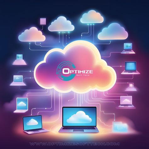 Unlock the power of cloud computing for your business! ☁️💼 Discover the benefits, explore different types, ensure top-notch security, and learn how to choose the best cloud services. Transform your business operations with expert insights from Optimize Soft Tech. Ready to scale and innovate? Learn more today! 👉 Read More : https://optimizesofttech.com/the-ultimate-guide-cloud-computing-for-businesses/ #cloudcomputing #businessgrowth #techinnovation #cloudservices #optimizesofttech Cloud Technology, Cloud Computing Roadmap, Azure Cloud Computing, What Is Cloud Computing, Business Operations, Cloud Computing Services, Tech Innovation, Different Types, Cloud Services