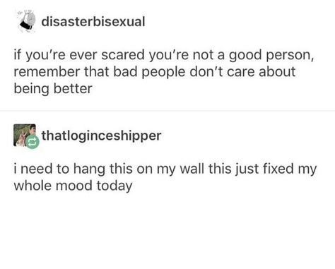 You’re Not The Same Anymore, I Feel Like A Bad Person, Am I A Bad Person, Elizabeth Liones, Bad People, Fina Ord, Bad Person, Deadly Sins, Intp