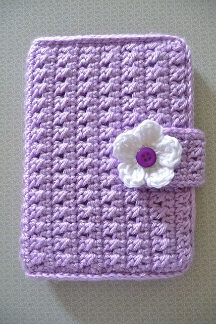 Crochet Hook Case Pattern, Marque-pages Au Crochet, Crochet Book Cover, Crochet Hook Holder, Beau Crochet, Crochet Hook Case, Crochet Phone Cases, Crochet Bookmark Pattern, Crochet Mobile