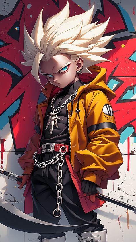 Super Saiyan Goku made by Silverbloom Son Goku Wallpapers, Drip Goku, Super Saiyan Goku, Warrior Concept Art, Goku Wallpaper, Anime Dragon Ball Super, Super Saiyan, Son Goku, Anime Dragon Ball