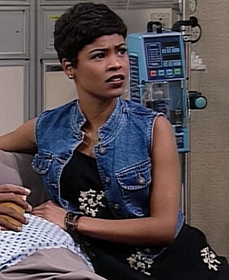 Lisa Fresh Prince Outfits, Lisa Fresh Prince, Fresh Prince Outfits, 90s Room Aesthetic, Nia Long, Fresh Prince Of Bel Air, Prince Of Bel Air, Fresh Prince, Street Smart