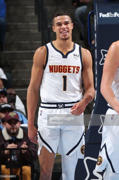 Nuggets Basketball, Michael Porter Jr, Michael Porter, Memphis Tennessee, Denver Nuggets, Memphis Grizzlies, Nba Players, Basketball Players, Celebrity Crush