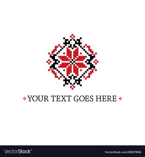 Balkan Traditional Patterns, Textile Ornaments, Iranian Carpet, Art Pixel, Pixel Pattern, Flower Motif, Pattern Download, Business Names, Label Design