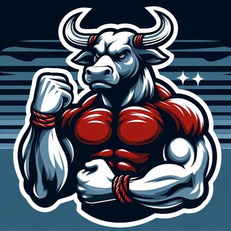 I will design meaningful strong bull mascot logo in one day Bull Mascot, Day Logo, Logo Mascot, Day Day, Mascot Logo, Mascot Design, Create A Logo, Logo Design Services, Design Your Own