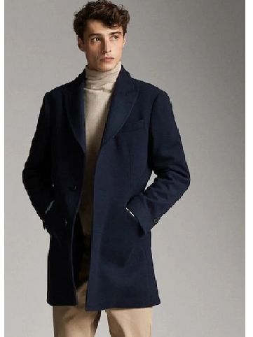 Long Coat For Men, Outfits Rock, Trench Coat Winter, Green Suit Jacket, Winter Long Coat, Long Coat Men, Black Overcoat, Men's Trench Coat, Outfits Retro