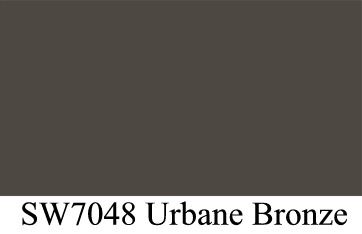 Monograms 'n Mud: Front Door Color Combo…Cast Your Vote. Urbane Bronze Front Door, Bronze Front Door, Urbane Bronze, Front Door Color, Front Door Inspiration, Shutter Colors, Cabinet Paint Colors, Door Inspiration, Brick Exterior House