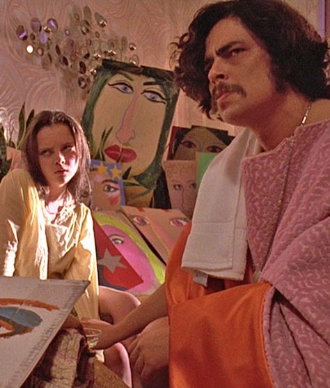 Lucy paints pictures of Barbara Streisand, Fear and Loathing in Las Vegas Fear Loathing In Las Vegas, Children Of The Revolution, Barbara Streisand, Terry Gilliam, Sympathy For The Devil, Hunter S Thompson, Fear And Loathing, Tame Impala, Don Juan