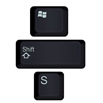 My friend @mtholfson shared this keytip with me. I use it all the time on my Surface Pro 3. If you have a Windows 8 computer try this: Hold down the windows key, the shift key and then press S. Thi… Shift Key, The Shift, Surface Pro, Windows 8, Flip Clock, My Friend, Clock, Computer, Screen