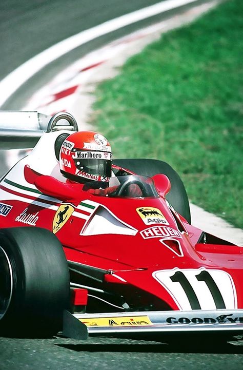 Facebook Nikki Lauda, Ferrari 312t, Niki Lauda, F12 Berlinetta, F1 Ferrari, F1 Wallpaper Hd, Grand Prix Racing, Ferrari Racing, Classic Racing Cars