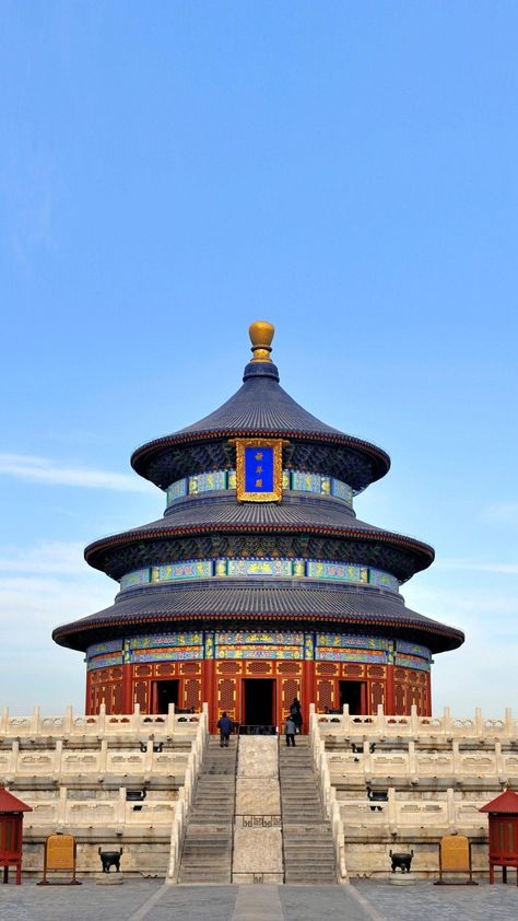 Temple of Heaven,Peking Temple Of Heaven Beijing, China Pagoda, 2023 Home Interior, China Temple, Wall Decorating Ideas, Ancient Chinese Architecture, Temple Of Heaven, Asian Landscape, Modern Living Room Wall