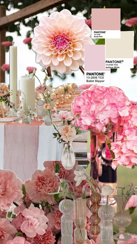 Flower Mood Board Inspiration, Flowers Moodboard, Flower Mood Board, Floral Mood Board, Book Dress, Spring Theme, Mood Board Inspiration, Connect With People, Design Show