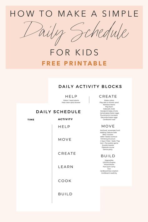 #organisation, #schedule_blocking, #daily_rhythm_printable, #levi_hair, #baby_routines, #routine_building, #block_schedule_template, #family_notebook, #diy_sketchbook Homeschool Block Schedule, Activities For Babysitting, Daily Rhythm Printable, Day Structure, School Trip Packing List, Daily Rhythm Chart, Foster Care Binder, School Essentials Aesthetic, Schedule For School