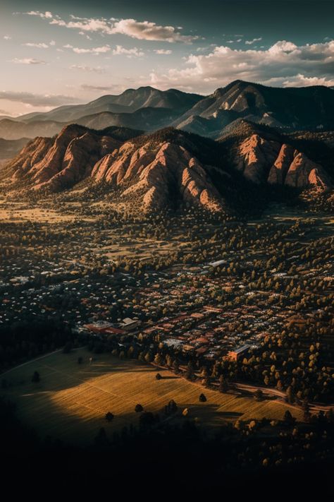 Visit Boulder Colorado Boulder Colorado Aesthetic, Colorado Aesthetic, American Roadtrip, Amazing Restaurants, American Aesthetic, Colorado Trip, Inspiring Places, Colorado Hiking, Outdoor Enthusiast