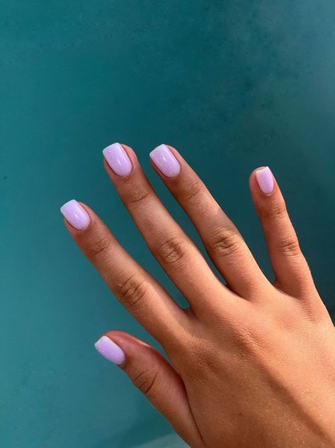 Gel Overlay Designs, Short Squavol Nails, Gel Nails Ideas Natural Nail, Short Nail Inspo Summer 2024 Square, Short Overlay Nail Designs, Natural Summer Nails Short, Summer Nails Inspiration Short, Square Nails Inspiration, Nail Overlay Ideas