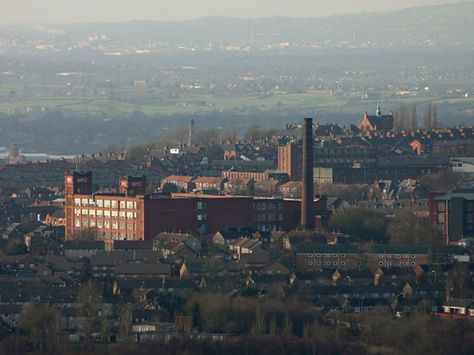 Oldham, Greater Manchester is the most deprived town in England, according to a new analysis by the Office for National Statistics (ONS).
 
 West Bromwich, in the West Midlands, ranked as the second most deprived town in the country.
 
 The study looked at levels of deprivation in local areas of towns and cities across the country. Northern England, West Bromwich, Listed Building, Outdoor Market, Greater Manchester, Bus Station, Urban Environment, West Midlands, Local Area