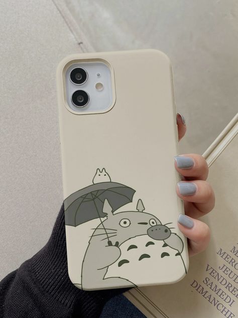 Welcome to ANZ Phone Case Emporium! 🌟 Dive into the world of anime with our exclusive Anime phone cases, featuring the famous Totoro from the popular My Neighbor Totoro Anime Manga series. Iphone Cases Anime, Phone Case Studio Ghibli, Studio Ghibli Phone Case, Ghibli Phone Case, Totoro Phone Case, Anime Phone Cases, Japan Cartoon, Case Studio, Alluka Zoldyck