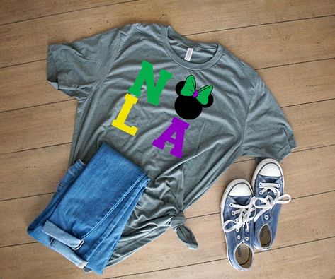 Mickey Shirts, Disney Couple Shirts, Disney Cast Member, Minnie Mouse Shirts, Mardi Gras Shirt, Minnie Shirt, Mickey Mouse Head, Mickey Shirt, Honeymoon Shirts