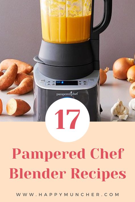 Hand Blender Recipes, Pampered Chef Products, Immersion Blender Recipes, Ninja Blender Recipes, Blender Hollandaise, Blender Soup, Recipe For Hollandaise Sauce, Blender Pancakes, Make Smoothies