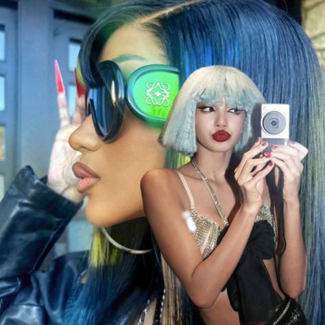 CARDI B x LISA • I Like It x Money 💵 [Mashup] What Was The Reason Cardi B, Album Covers Cardi B, Cardi B I Like It, Cardi B Love And Hip Hop, Cardi B Magazine Cover, Cardi B