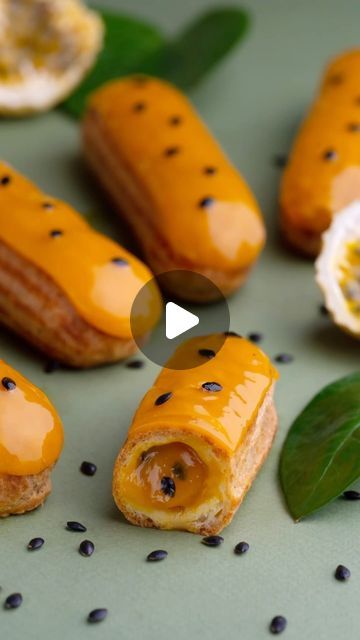 French Pastries Art, Choux Dough, Whipped Ganache, Pastry School, Pastry Art, Enroll Now, French Pastries, Eclairs, Online Course