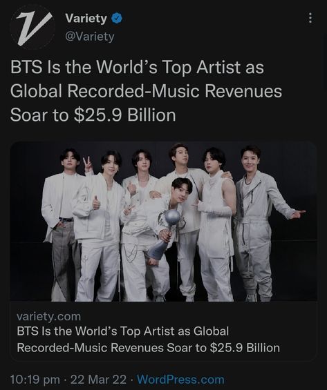 Bts Achievements, Amazing Songs, Bts Edits, World Domination, Pop Star, Bts Army, Bangtan Sonyeondan, Top Artists, Universe