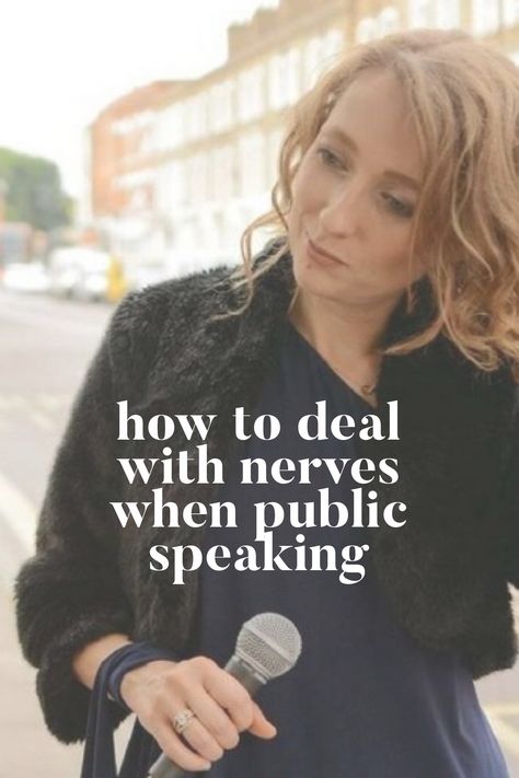 Public speaking can often fill us with dread and fear. Read our quick tips to speak confidently in front of people. https://womanready.com/how-to-deal-with-nerves-when-public-speaking/ #publicspeaking #publicspeakingtips #confidence #personaldevelopment #selfesteem Tips For Speaking In Front Of People, Speak Confidently, 2024 Board, Public Speaking Tips, How To Calm Nerves, Presentation Styles, Some Jokes, Public Speaker, Speaking Skills