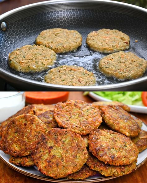 Lentil Kofta: Better Than Meat When Cooked This Easy Way! - Greenku Recipes Lentil Kofta Recipe, Vegan Kofte, Kofta Recipe Vegetarian, Vegetarian Kofta, Kotleti Recipe, Lentil Kofta, Kefta Recipe, Traditional Meatballs, Spicy Tomato Chutney