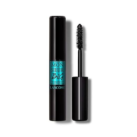 Amazon.com: Lancôme Monsieur Big Waterproof Mascara - Volumizing Mascara For Up To 12x More Volume & 24H Wear - False Lash Effect - Black : Beauty & Personal Care Thickening Mascara, Dramatic Lashes, Mascara Review, Mascara Primer, Volumizing Mascara, Packing For A Cruise, Best Mascara, Eye Mascara, Volume Mascara