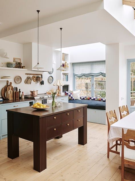 Dining Room Victorian Terrace, Loft Windows, Room Minimal, Lucy Williams, English Kitchens, Kitchen Wardrobe, Victorian Terrace, Professional Decor, Kitchen Doors