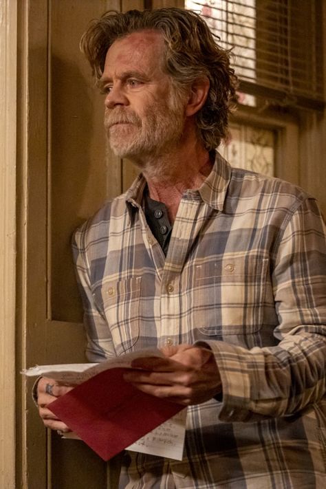 Frank Gallagher, Shameless Series, The Shameless, In The Hospital, Sunday Night, Actors