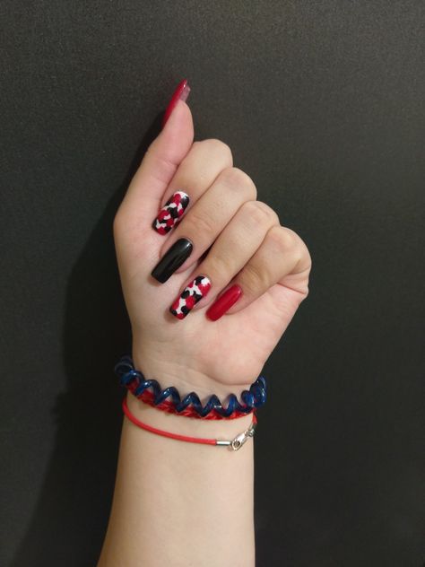 Nct 127 Nails Designs, Kpop Acrylic Nails, Kpop Nail Art Nct, Nct Inspired Nails, Nct Nails Designs, Kpop Nails Inspired, Kpop Inspired Nails, Nct Nails, Kpop Nail Art