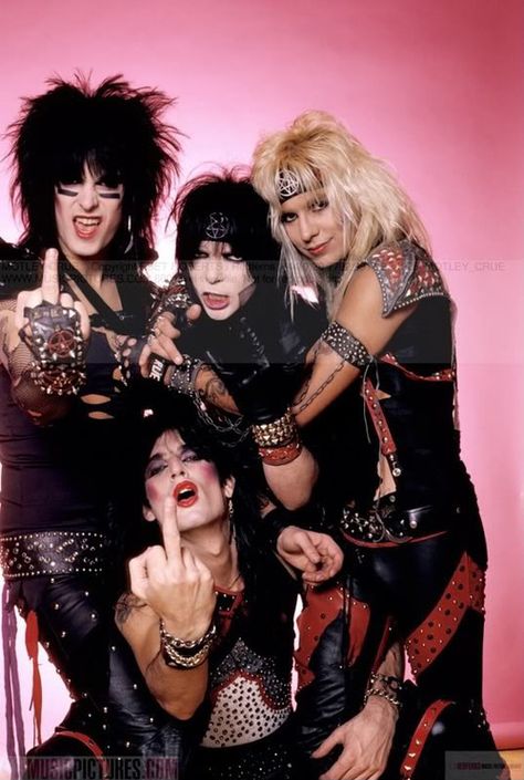 Motley Crue Glam Rock Bands, 80s Rock Bands, Hair Metal Bands, The Runaways, Mick Mars, Vince Neil, Motley Crüe, Nikki Sixx, Rock And Roll Bands