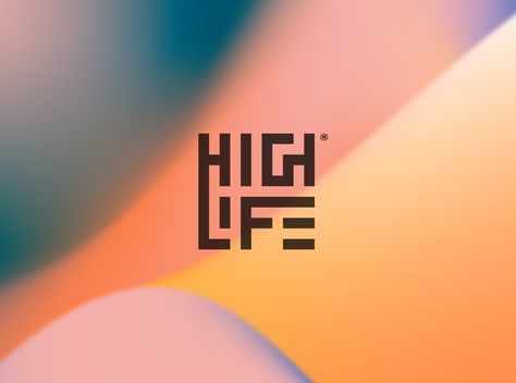 Highlife by Angello Torres Solid Logo Design, Roots Graphic Design, Graphic Designer Logos, African Graphic Design, Dynamic Logo Design, Festival Logo Design, Strength Logo, Dynamic Graphic Design, Modern Logo Design Minimalist